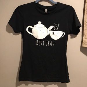 Best- Teas pun T-Shirt